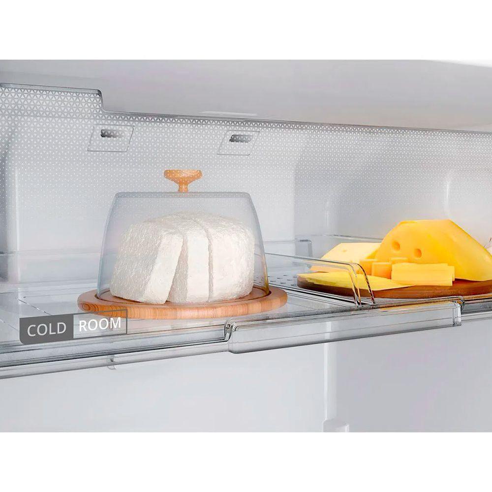 Geladeira Brastemp Frost Free Duplex 375L BRM44HB Com Compartimento Extrafrio Fresh Zone Branco 220V - 6