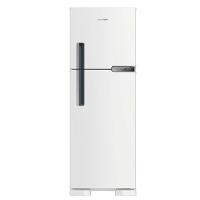 Geladeira Brastemp Frost Free Duplex 375L BRM44HB Com Compartimento Extrafrio Fresh Zone Branco 220V - 1