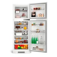 Geladeira Brastemp Frost Free Duplex 375L BRM44HB Com Compartimento Extrafrio Fresh Zone Branco 220V