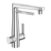 Torneira Nova Docol Vitalis 1579306 Com Filtro De Bancada Cromada - 3