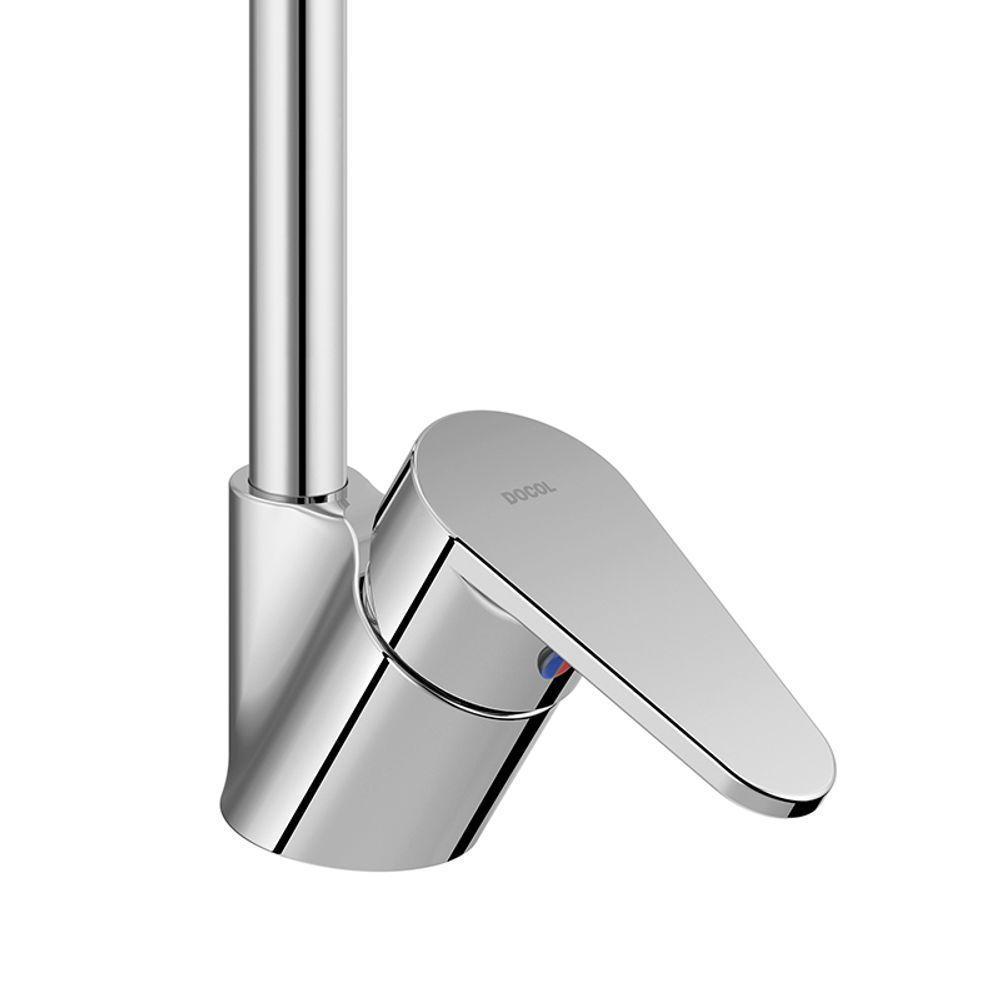 Torneira Misturador Monocomando Docol Gali 934606 De Bancada Cromada - 4