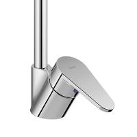 Torneira Misturador Monocomando Docol Gali 934606 De Bancada Cromada - 4