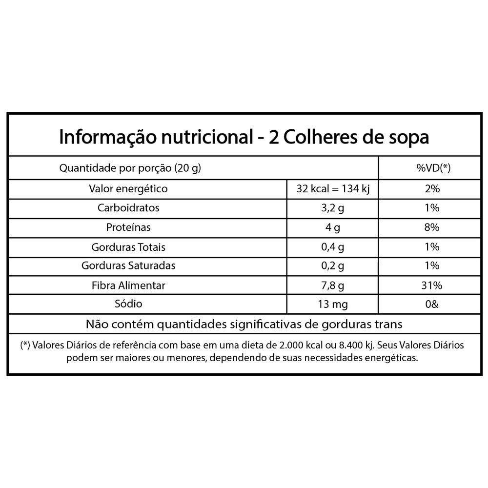 Ora Pro-nóbis Pereskia Aculeata Mill Unilife Em Pó 150g - 2