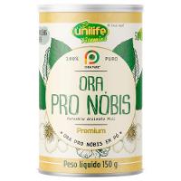 Ora Pro-nóbis Pereskia Aculeata Mill Unilife Em Pó 150g - 1