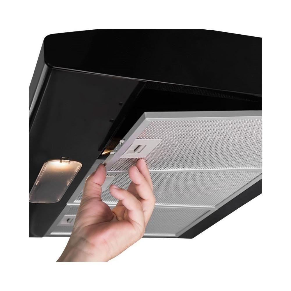 Depurador De Ar Suggar Slim 80cm Di82 Preto 220v - 2