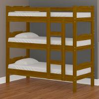 Treliche De Madeira Maciça Reforçada Esmeraldo Imbuia - 2