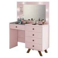 Penteadeira Camarim Luna Rose - Luapa Móveis - 1