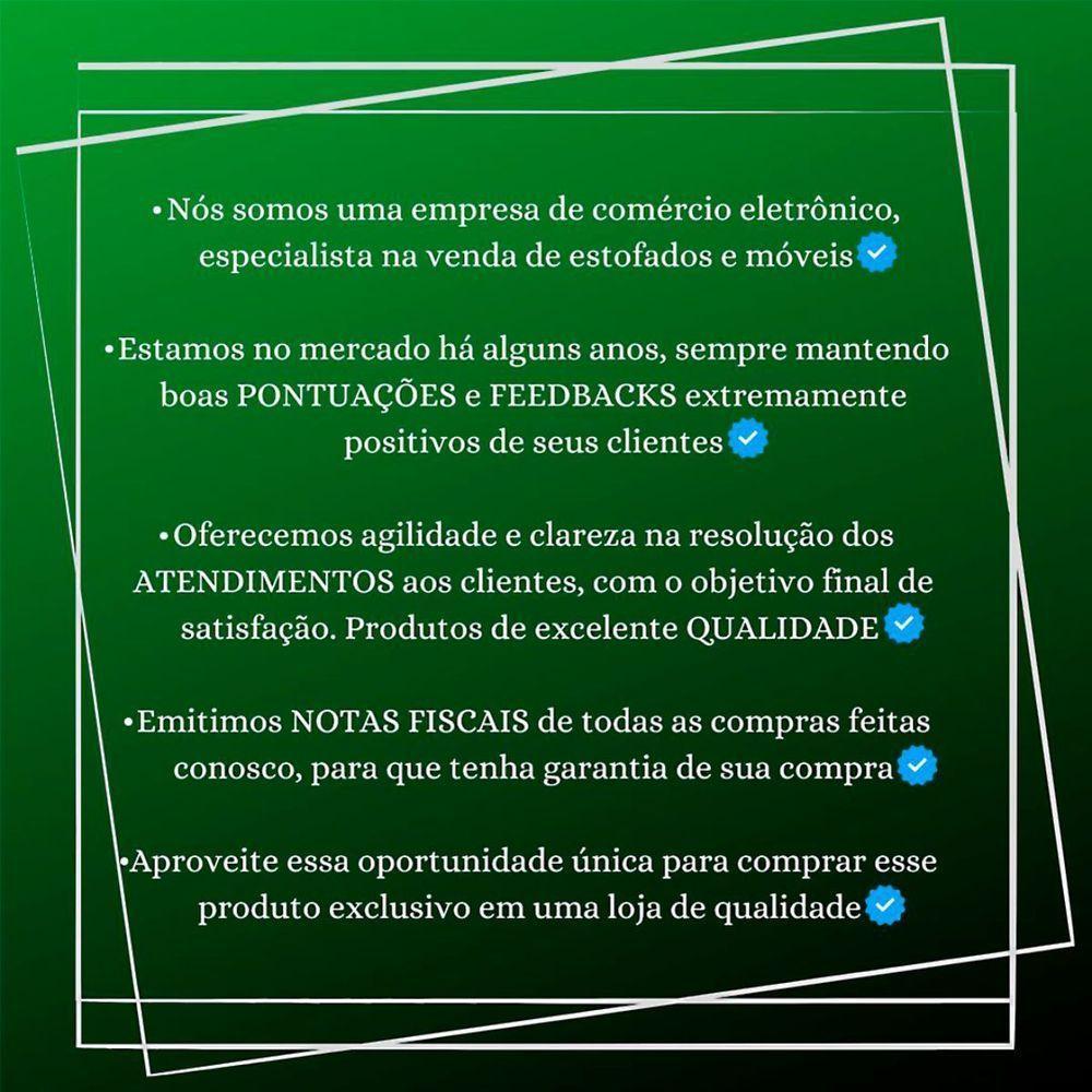 Cabeceira Estofada Cama Box King 195 Cm Maitê Suede Cor:cinza Claro - 2