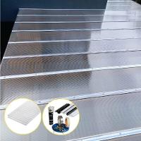 Kit Policarbonato Cristal 6mm 4,00m X 3,00m - Perfis Naturais - 3