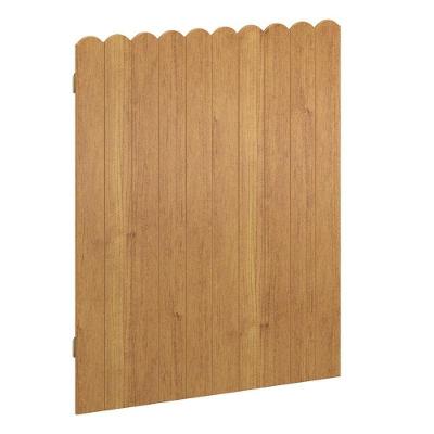 Painel Decorativo Farm 90x109x37 Cm Freijó - Matic