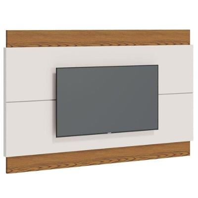 Painel Para Tv Classic 1.8 Off White Freijó- Imcal