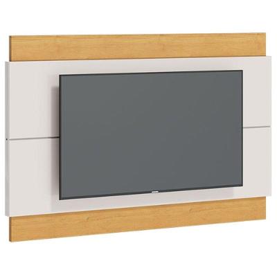 Painel Para Tv Classic 1.4 Off White Nature - Imcal