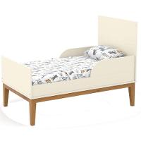 Berço Americano Unique Off White Freijó Eco Wood Com Colchão Gazin - Matic - 3