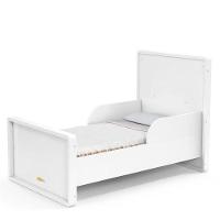 Berço Americano Tutto New Branco Acetinado E Colchão Phisical 70-130 Ortobom - Matic - 3