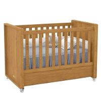 Berço Americano Tutto New Freijó Com Colchão Ortobom - Matic - 4