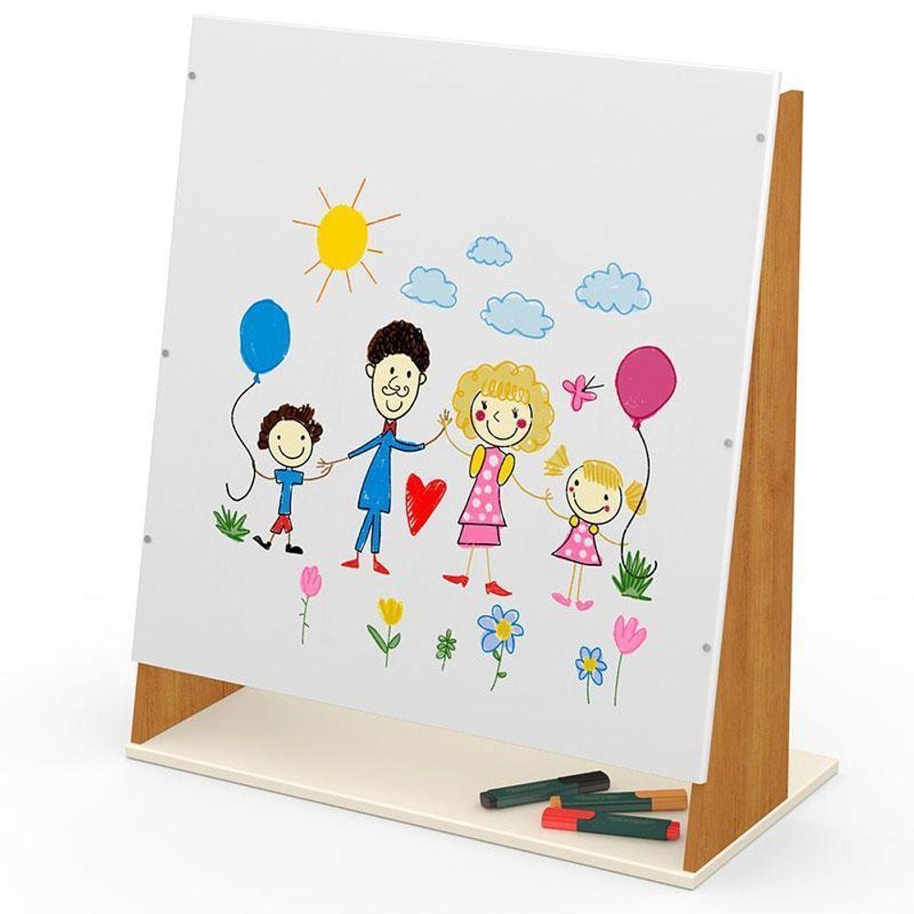 Berço Multifuncional Bkids Off White Freijó Eco Wood Com Colchão Ortobom - Matic - 2