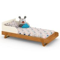 Berço Multifuncional Bkids Off White Freijó Eco Wood Com Colchão Ortobom - Matic - 5