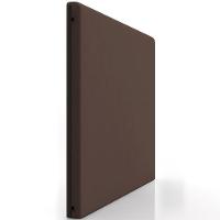 Cabeceira Cama Box Queen 160cm Estofada Goya P05 Veludo Marrom - Lyam Decor - 2