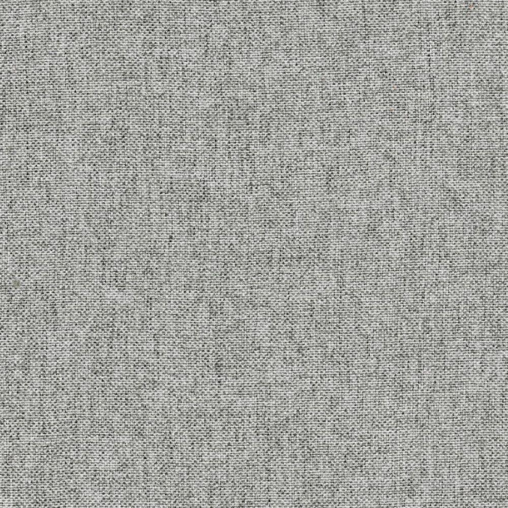 Sofá Zen Linho 02 Módulos 90 Cm B25 Meu Sofá Online A230 Linho Cinza - 3