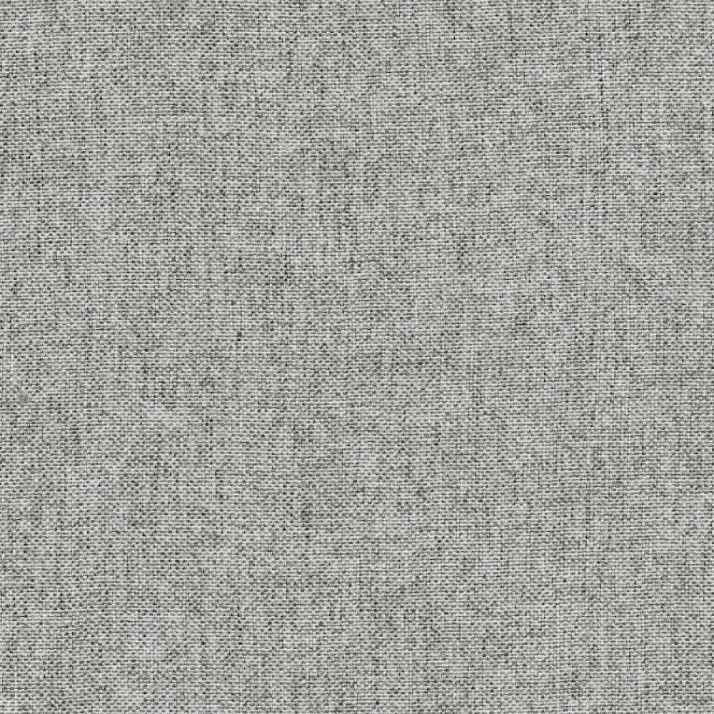 Sofá Argo Linho 02 Módulos 100 Cm B25cm Meu Sofá Online A230 Linho Cinza - 5