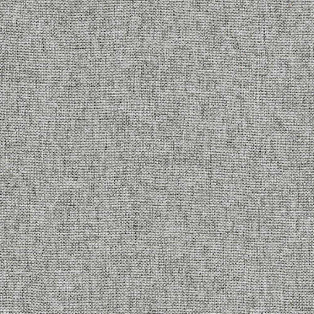 Sofá Gaia Linho 02 Módulos 120 Cm B25cm Meu Sofá Online A230 Linho Cinza - 2