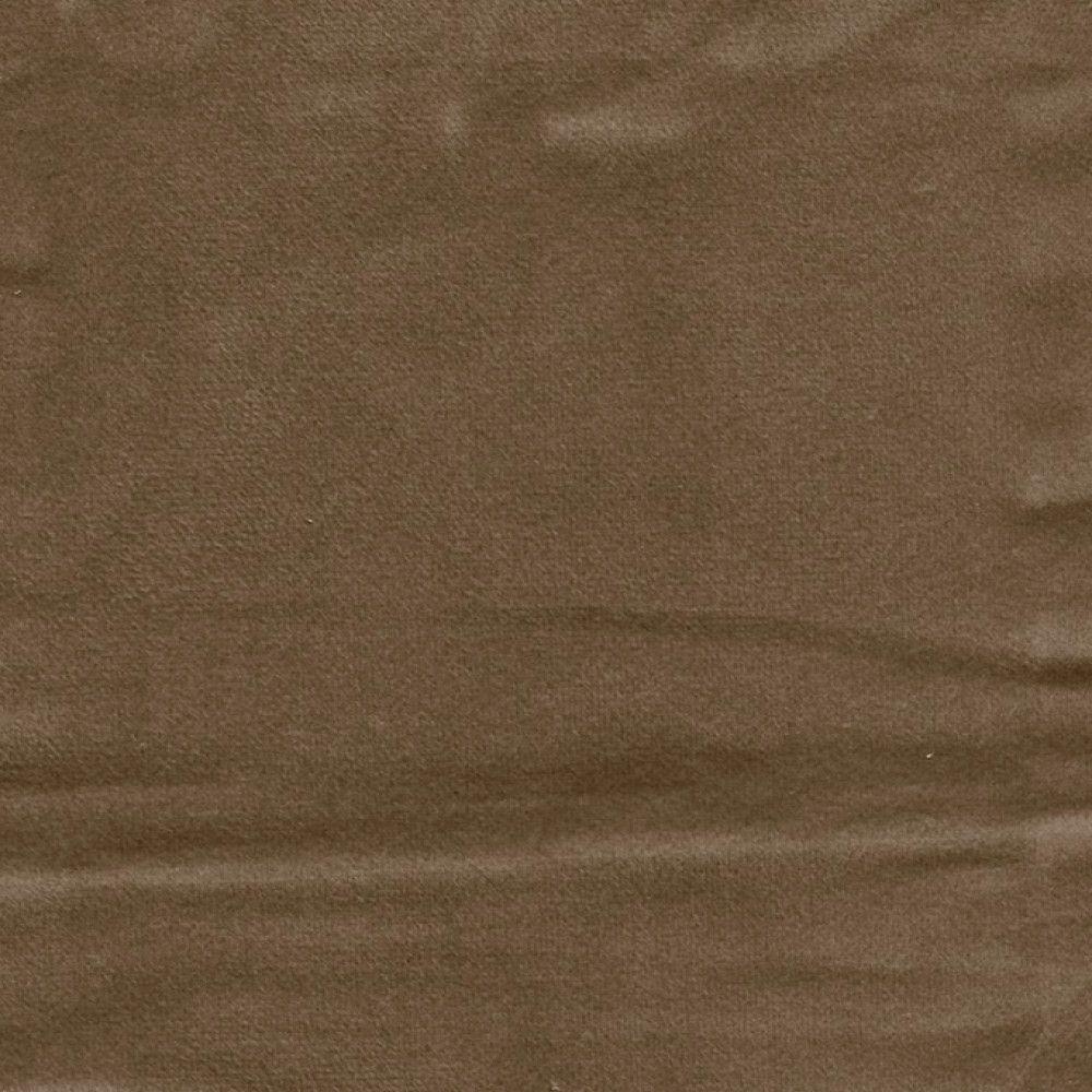 Sofá Athenas Veludo 02 Módulos 100 Cm B25cm Meu Sofá Online B016 Veludo Marrom - 4