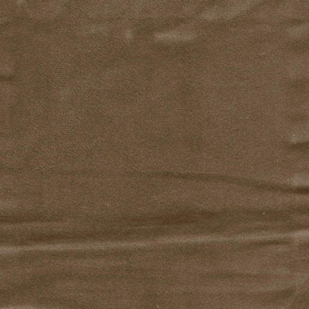 Sofá Apollo Veludo 02 Módulos 80 Cm B25cm Meu Sofá Online B016 Veludo Marrom - 3