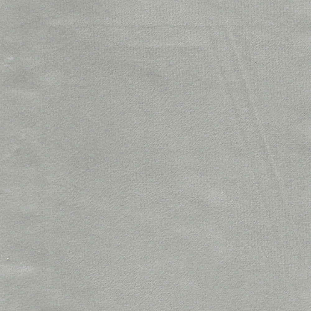 Sofá Zen Veludo 02 Módulos 90 Cm B25 Meu Sofá Online B026 Veludo Prata - 3