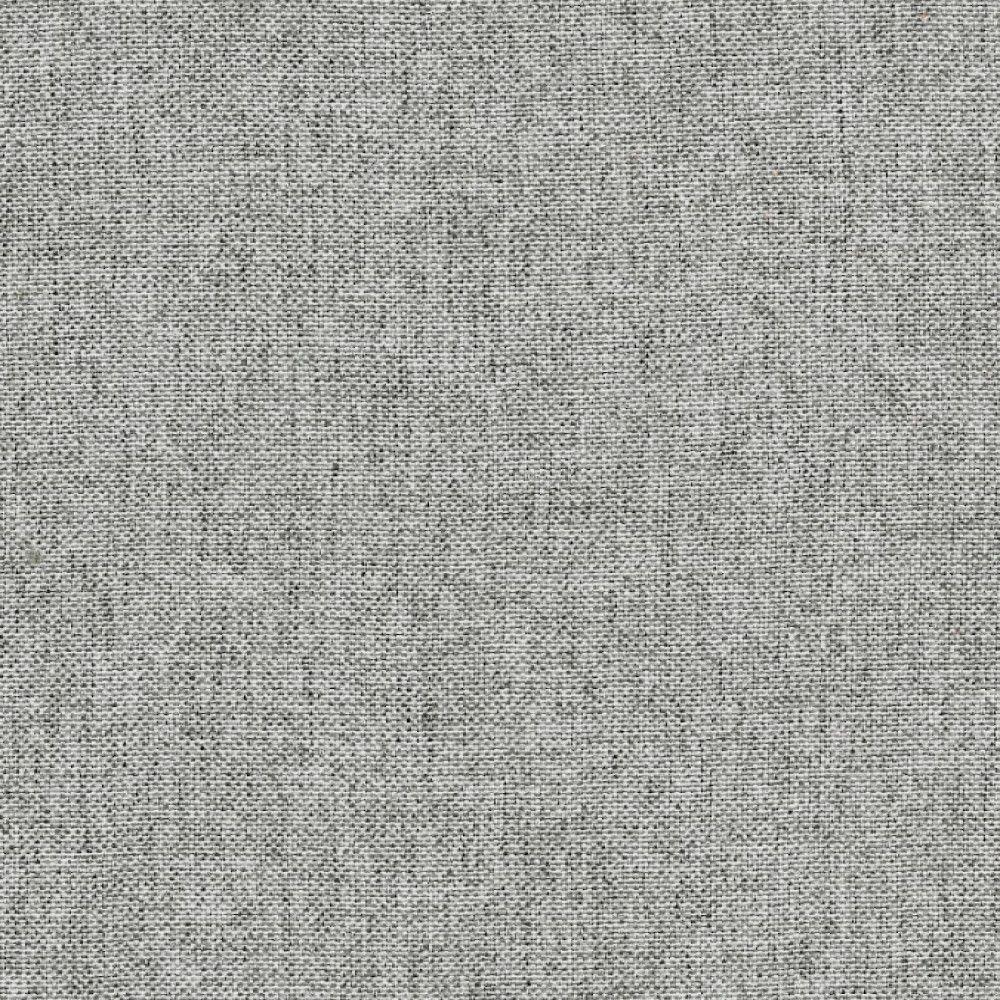 Sofá Elegance Linho 02 Módulos 90 Cm B25 Cm Meu Sofá Online A230 Linho Cinza - 3