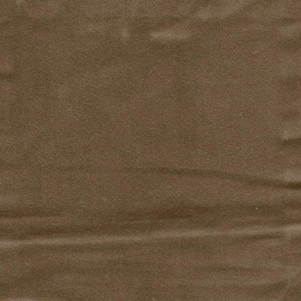 Sofá Argo Veludo 02 Módulos 90 Cm B25cm Meu Sofá Online B016 Veludo Marrom - 3