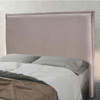 Cabeceira Cama Box Solteiro 90 Cm Garden Linho S04 Cor Areia - 4