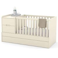 Berço Americano Multifuncional Formare Off White - Matic - 1