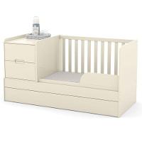 Berço Americano Multifuncional Formare Off White - Matic - 4