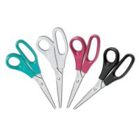 Kit 12 Tesoura Uso Geral 7" - 1