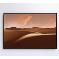 Quadro Deserto Dunas De Areia Medidas 120x80 Cm Impressão Tecido Canvas - 2
