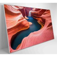 Quadro Natureza Antelope Canyon Medidas 60x40 Cm Tipo De Impressão Adesivo Fotográfico - 2