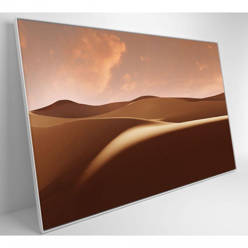 Quadro Deserto Dunas De Areia Medidas 60x40 Cm Impressão Tecido Canvas - 6