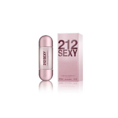 Perfume 212 Sexy Carolina Herrera Feminino 30Ml Neutra