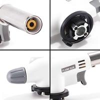 Maçarico Flame Gun Culinário Para Confeitaria E Preparos Gourmet 1300°c - 2