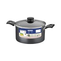 Caldeirão Tramontina Turim Em Alumínio Com Revestimento Interno E Externo Em Antiaderente Starflon - 1