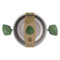 Caçarola Tramontina Em Alumínio Com Revestimento Antiaderente Starflon Max Verde 24 Cm - 2