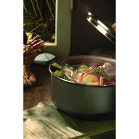 Caçarola Tramontina Em Alumínio Com Revestimento Antiaderente Starflon Max Verde 24 Cm - 3