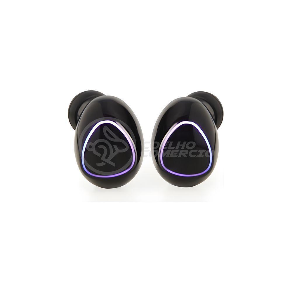 Fone De Ouvido Tws M10 Bluetooth V5.3 Sem Fio Com Display Led Power Bank E Microfone - 3