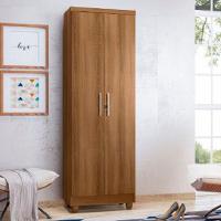 Armário Multiuso Sapateira 2 Portas Com Chave Isabela Mel Rud Rack - 1
