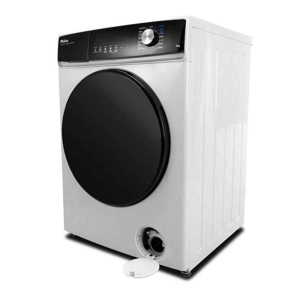 Lava e Seca Philco PLS11B InvertPlus 16 Programas Lavagem 10kg Branca 127V - 2