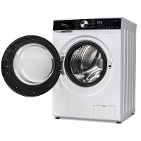 Lava e Seca Midea 11kg Smart Inverter Master Clean Função Turbo Branca 127V - 2