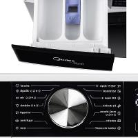 Lava e Seca Midea 11kg Smart Inverter Master Clean Função Turbo Branca 127V - 6
