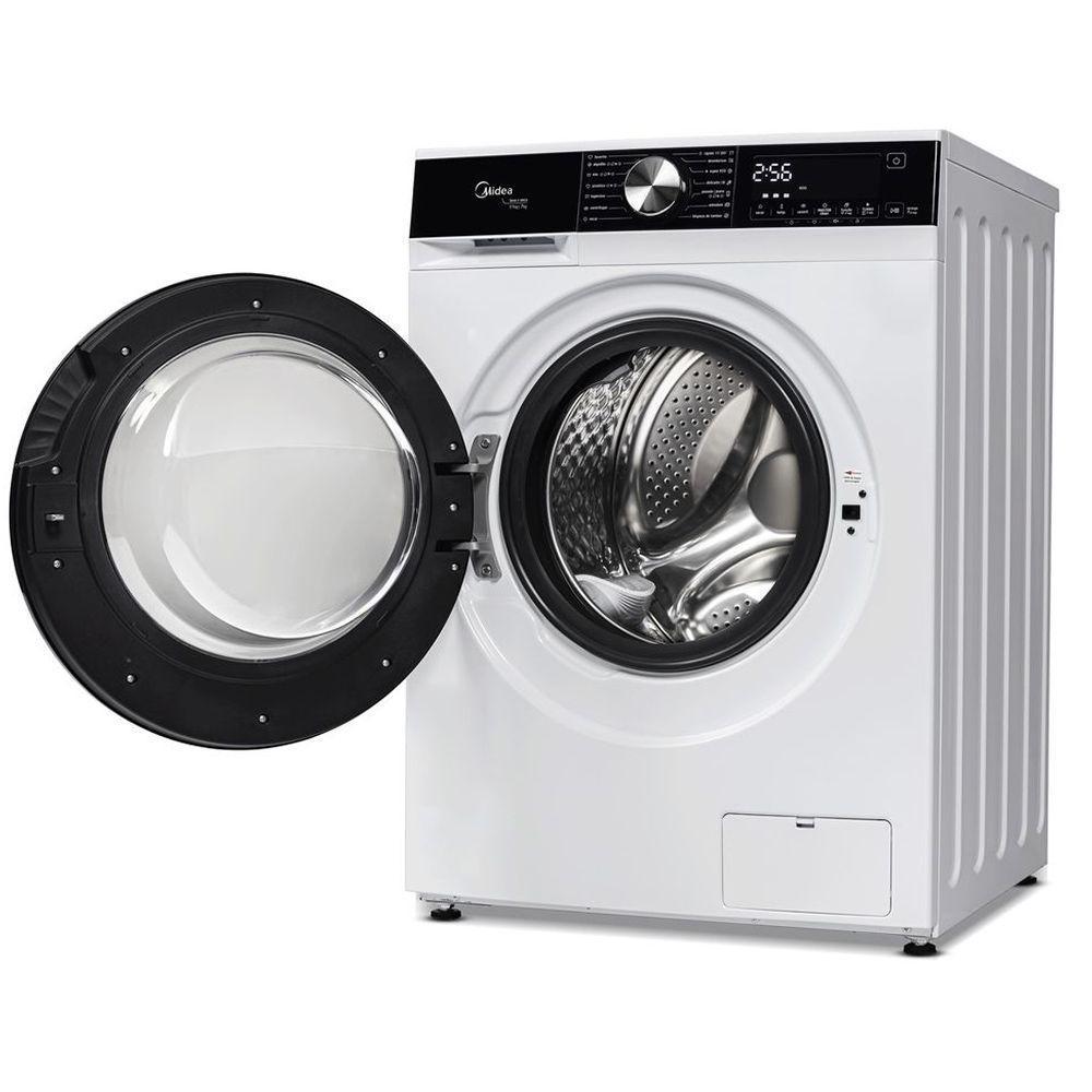 Lava e Seca Midea 11kg Smart Inverter Master Clean Função Turbo Branca 220V - 2