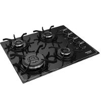 Cooktop Itamaster 4 Bocas Preto Bivolt - 2
