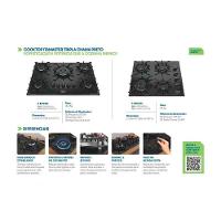Cooktop Itamaster 4 Bocas Preto Bivolt - 6